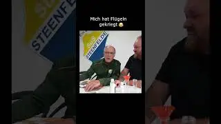 Mich hat Flügeln gekriegt 😂 | Udo & Wilke