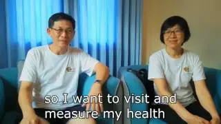 Dr.Yook Chirakijja's Testimonail