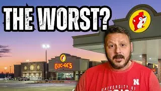 The Worst Companies To Work For: Buc-ee's