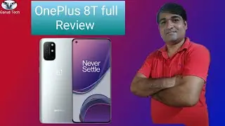 OnePlus 8T full Review, Features and specifications. OnePlus New Smartphone explain by Garud Tech