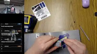 Snap Together Saturday: LEGO Soundwave