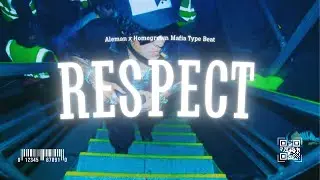[FREE] Aleman x Homegrown Mafia Trap Type Beat || Base De Trap "RESECT"