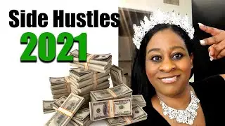 Side Hustles 2021 - Make Money Online