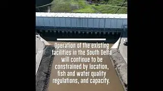 Myths & Facts About Delta Conveyance. Myth #4: Upgrading Delta Levees Would Be Better.