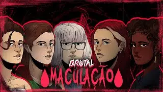 MACULAÇÃO - Oneshot (No Sistema de Brutal)