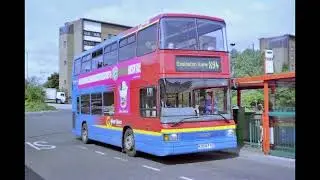 Europapa by Joost but its DAF/VDL Buses