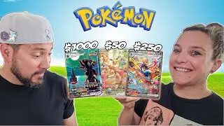LIVE - Alternate Art Pokemon Card Hunting & Giveaways