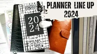 2024 PLANNER LINEUP
