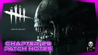 DBD Update 7.2.0 Patch Notes | Dead by Daylight 
