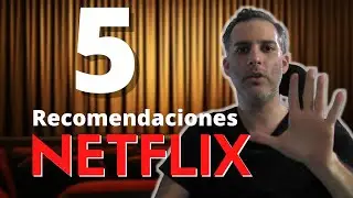 5 Recomendaciones para ver en Netflix | Latam | Agente topo