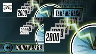 LJ Influence & MC Skanker - Pirate Radio Archives Crowdfunder on UK Bass Radio - July 2024