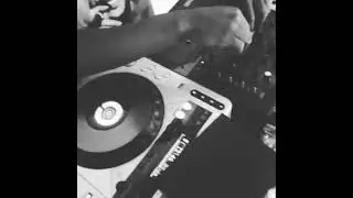 Dj kaywise live scratching💥