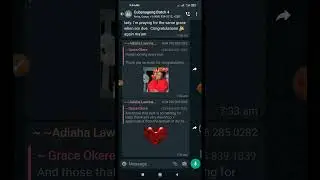 How to save memes on WhatsApp. 