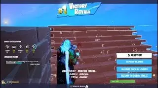 Winning as Holo Thor
