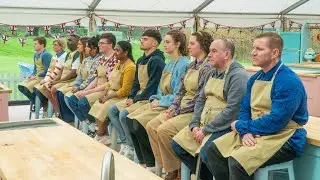 The Great British Bake Off (14. sezona) [HTV 2]