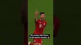 THIS is what Xabi Alonso used to do! 🤯😮‍💨