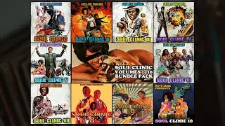 FREE VINTAGE SOUL SAMPLE PACK 