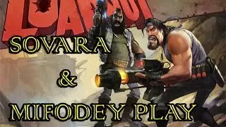 Loadout супер шутер в Steam!
