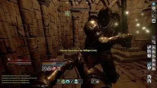 MO2 Tianming Necro Dungeon