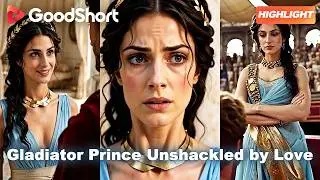 The woman he saved as a child returns, and asks him to marry her⚡Gladiator Prince Unshackled by Love