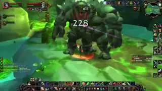 Classic WoW Fury Warrior Maraudon Farm | Princess Run | Gold Guide | Fury Warrior DPS