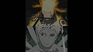 Naruto vs Obito || Oc Submission to @X_ARSH_