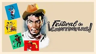 Festival de Cantinflas  - Película Completa
