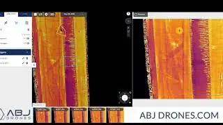 Thermal Wind Turbine Blade Inspection & Data Analysis - Annotating Internal Damage
