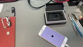 Ошибка 35 iphone 7. Ремонт для сервисного центра