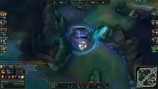 League of Legends Unofficial Penta Kill Shyvana v8.5