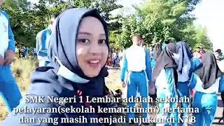 PPDB 2021 SMKN 1 LEMBAR pengenalan air pengenalan kemaritiman