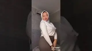 Cewek Hijab Montok