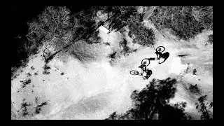 LOIC BRUNI X CRANKBROTHERS - DOWNHILL MTB PEDAL