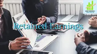 Retained Earnings | What's retained Earnings | learn a finance jargon in a minute  #reserve