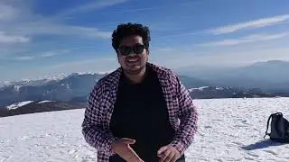 Rieti | Monte Terminillo | St. Francis Trail | Abruzzo And Le Marche Border | Snowfall ⛷️