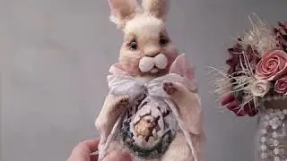 Easter rabbit