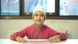Maya Vakfı Children's Stories - Esra