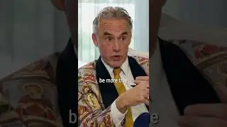 This Man Was Obviously Possessed! - Jordan Peterson