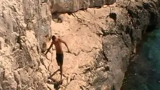 calanques de cassis été 2010 jérémie A