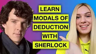 Modals of Deduction |  English Grammar with TV Shows
