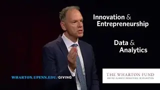 Dean Geoffrey Garrett on The Importance of Philanthropy