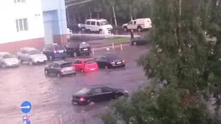 После дождичка в четверг. Сургут 2014