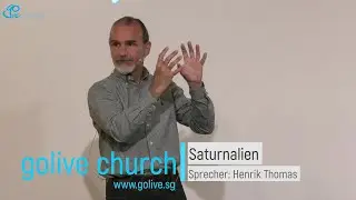 Saturnalien, Henrik Thomas