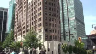 Vancouver running.