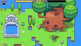 Forager | 4 | Редька меня любит