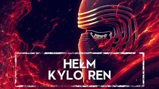 Hełm KYLO REN - co symbolizował❓🎭｢HOLOCRON｣