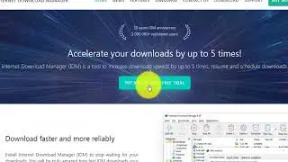 How to download internet download manager|| IDM ||