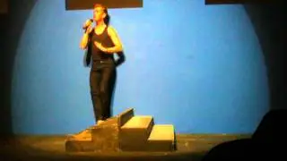 Nils Bech in ICA - 2 (London, 23 June 2011)