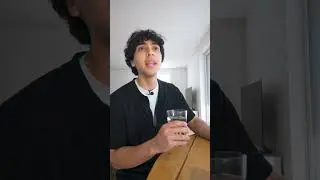 Trinkt niemals das Wasser von einem Mädchen... 😳😂 | Mohi__07 