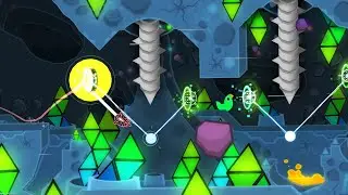 MoonblasT 100% by stanstanmansan & More (Insane Demon) Geometry Dash